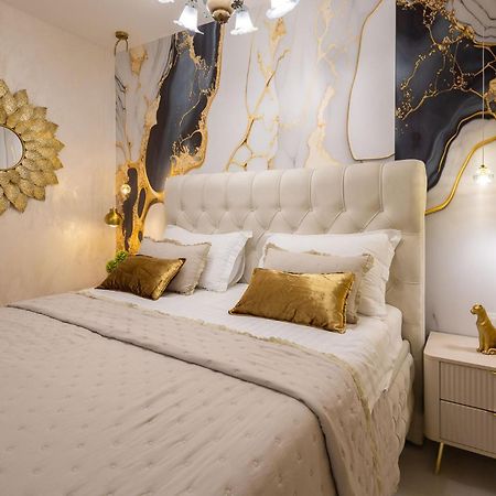 Beachfront Apartment Romilda Makarska Kültér fotó