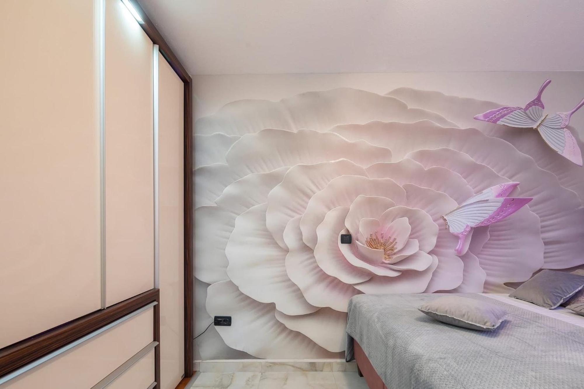 Beachfront Apartment Romilda Makarska Kültér fotó