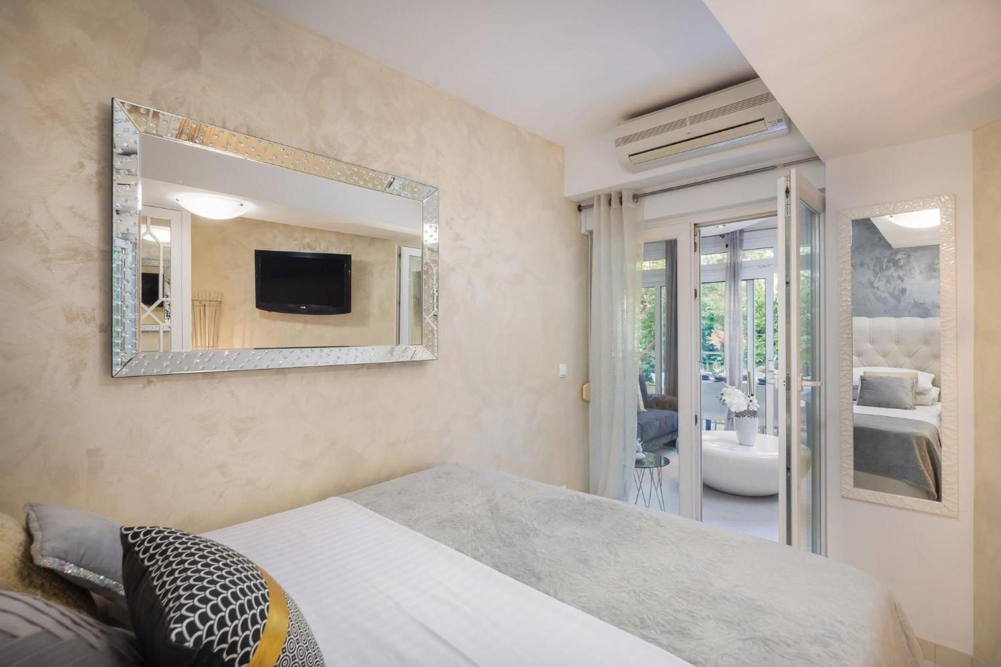Beachfront Apartment Romilda Makarska Kültér fotó