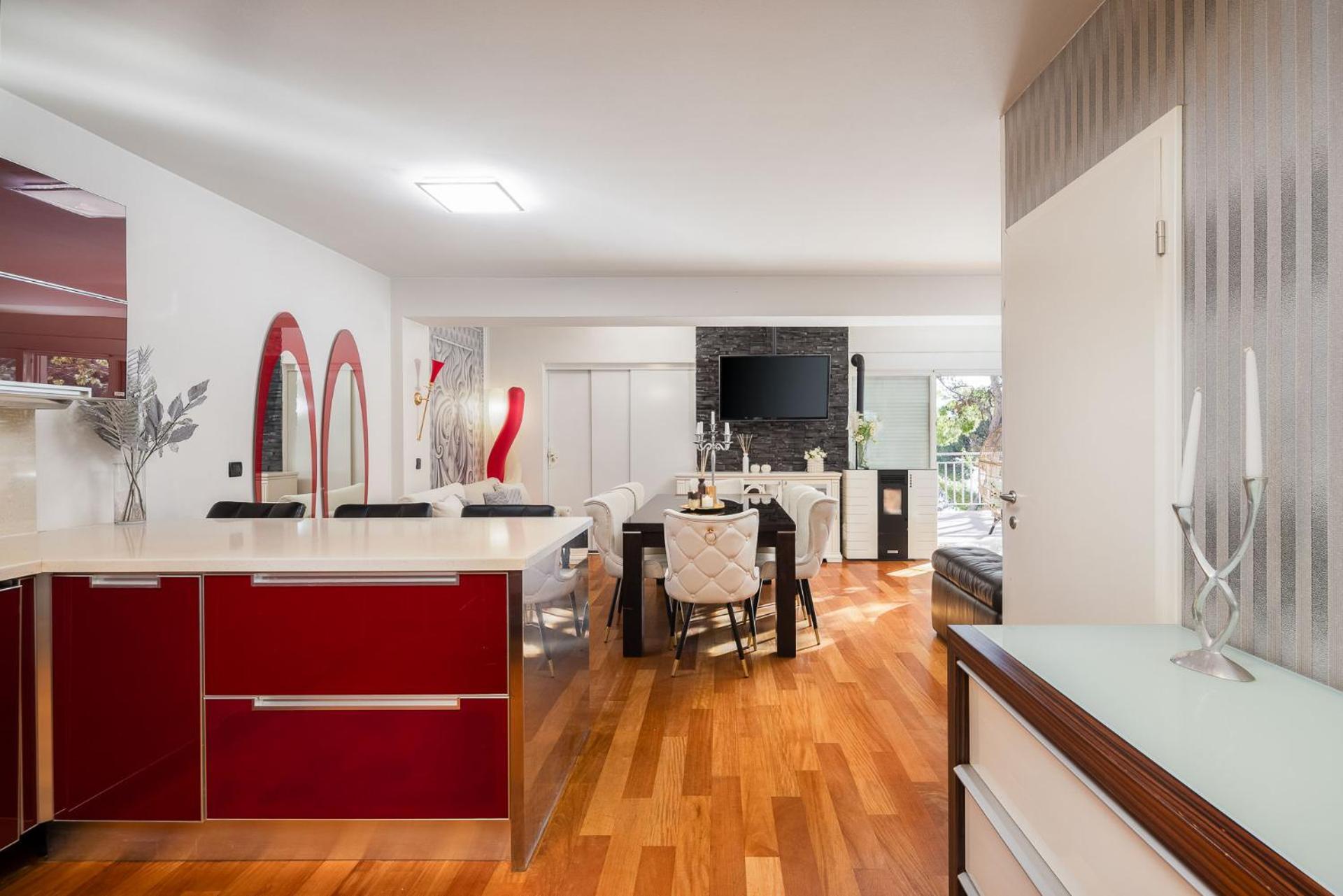 Beachfront Apartment Romilda Makarska Kültér fotó