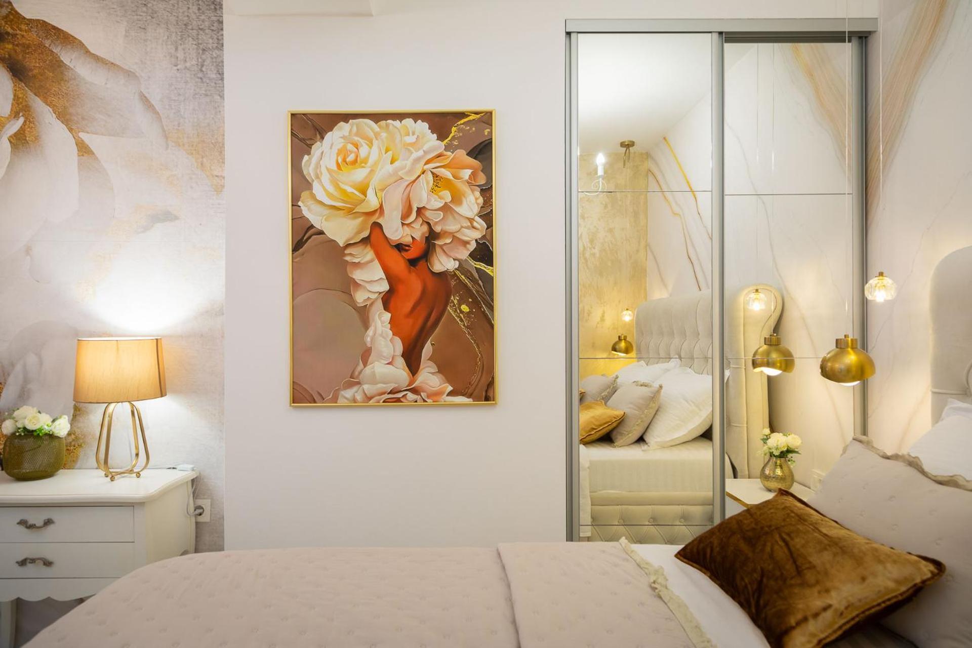 Beachfront Apartment Romilda Makarska Kültér fotó