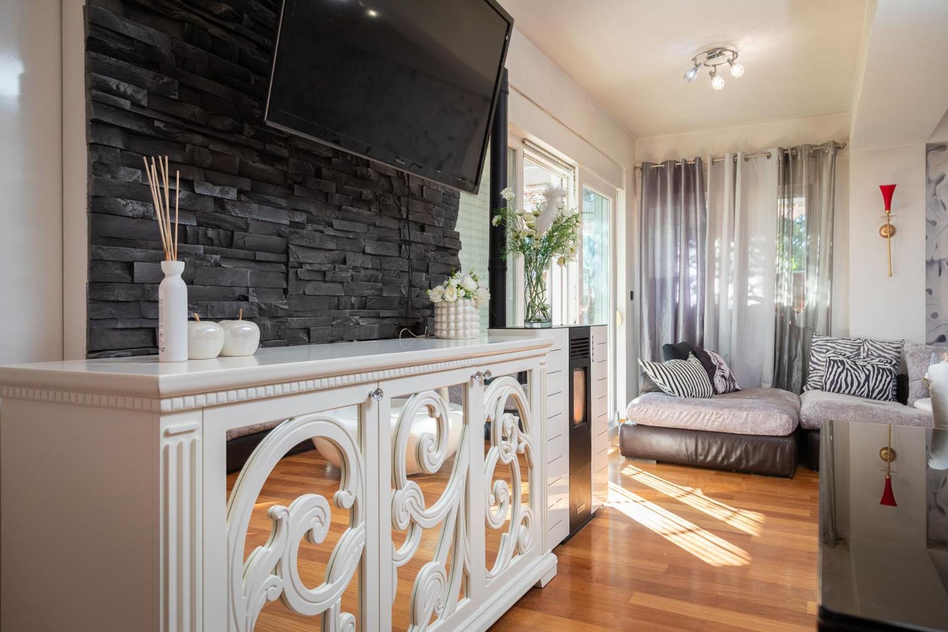 Beachfront Apartment Romilda Makarska Kültér fotó