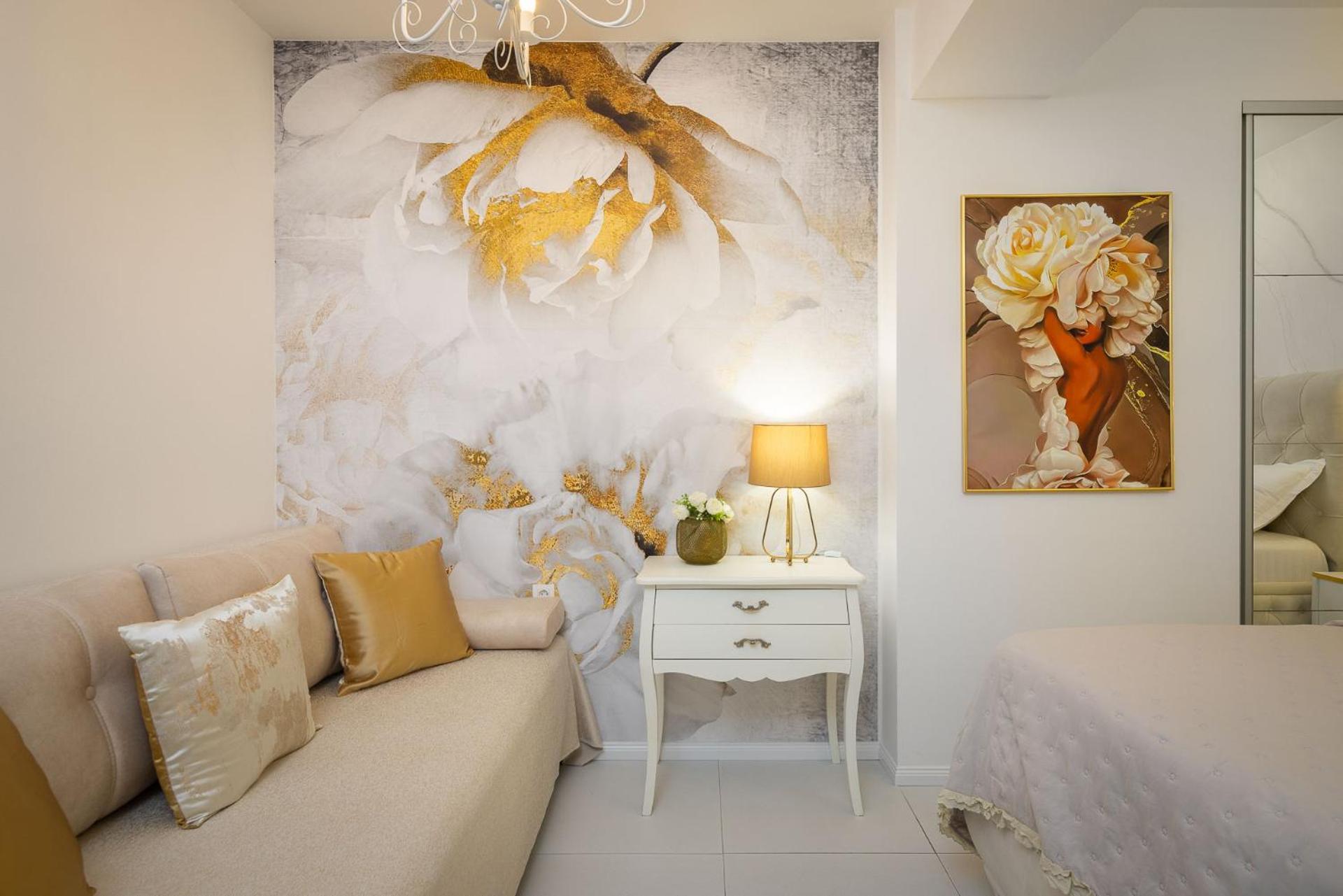 Beachfront Apartment Romilda Makarska Kültér fotó
