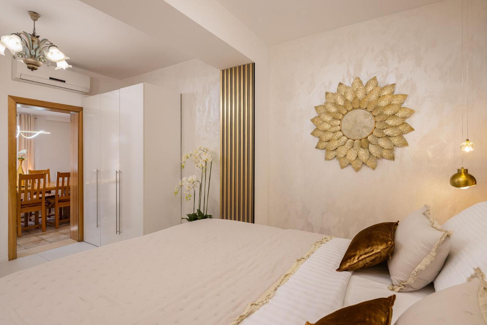 Beachfront Apartment Romilda Makarska Kültér fotó