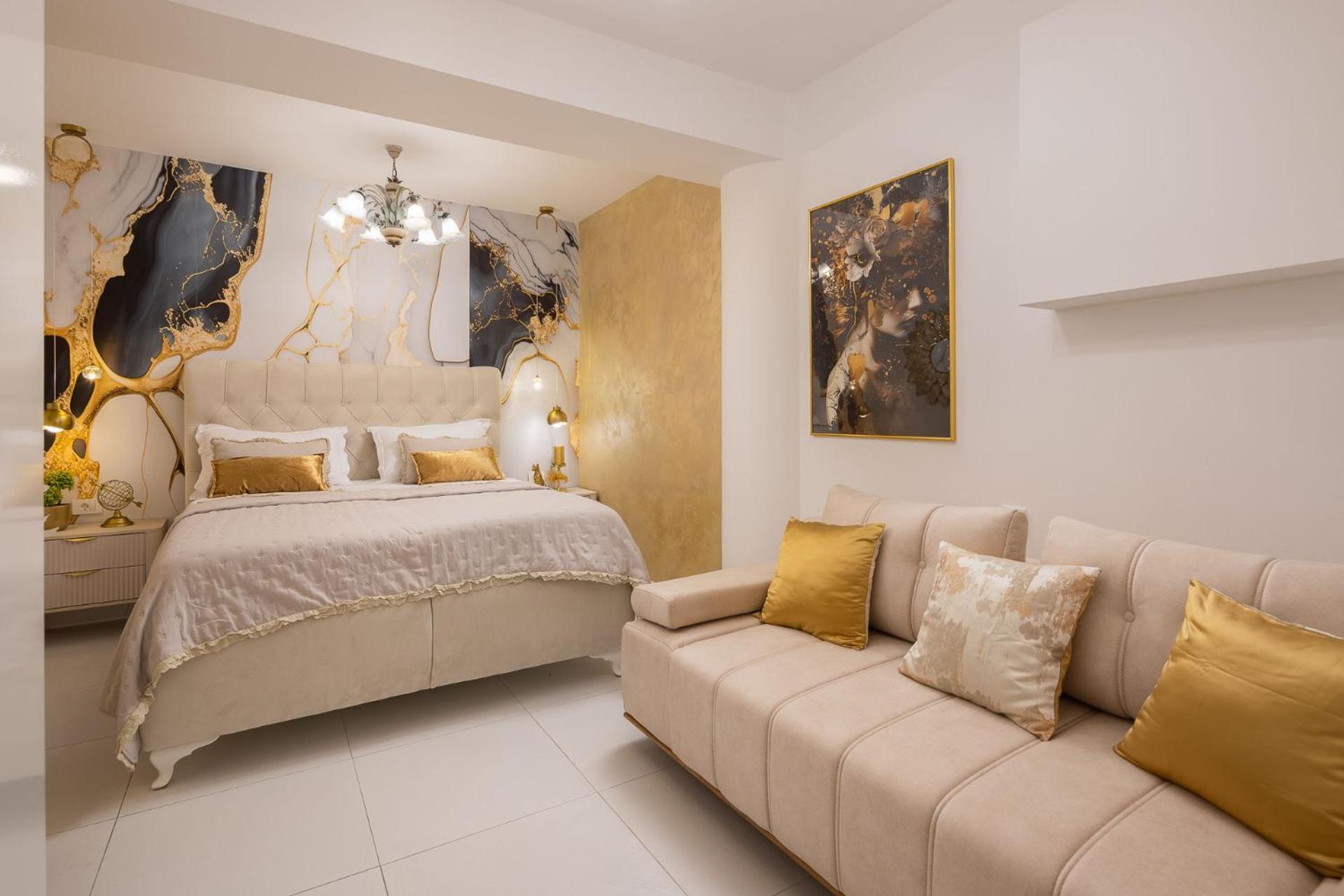 Beachfront Apartment Romilda Makarska Kültér fotó