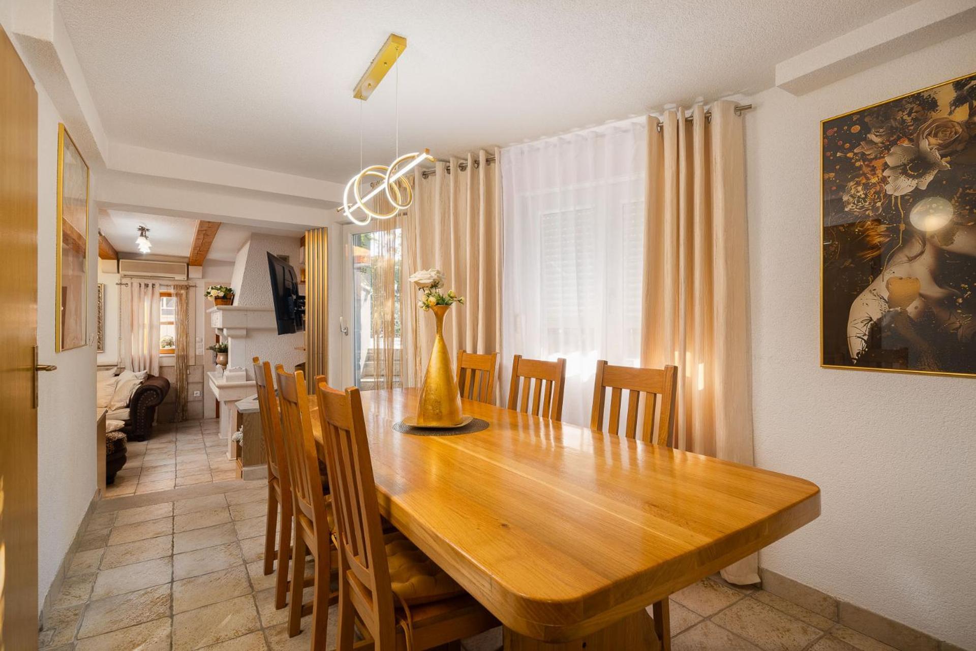 Beachfront Apartment Romilda Makarska Kültér fotó