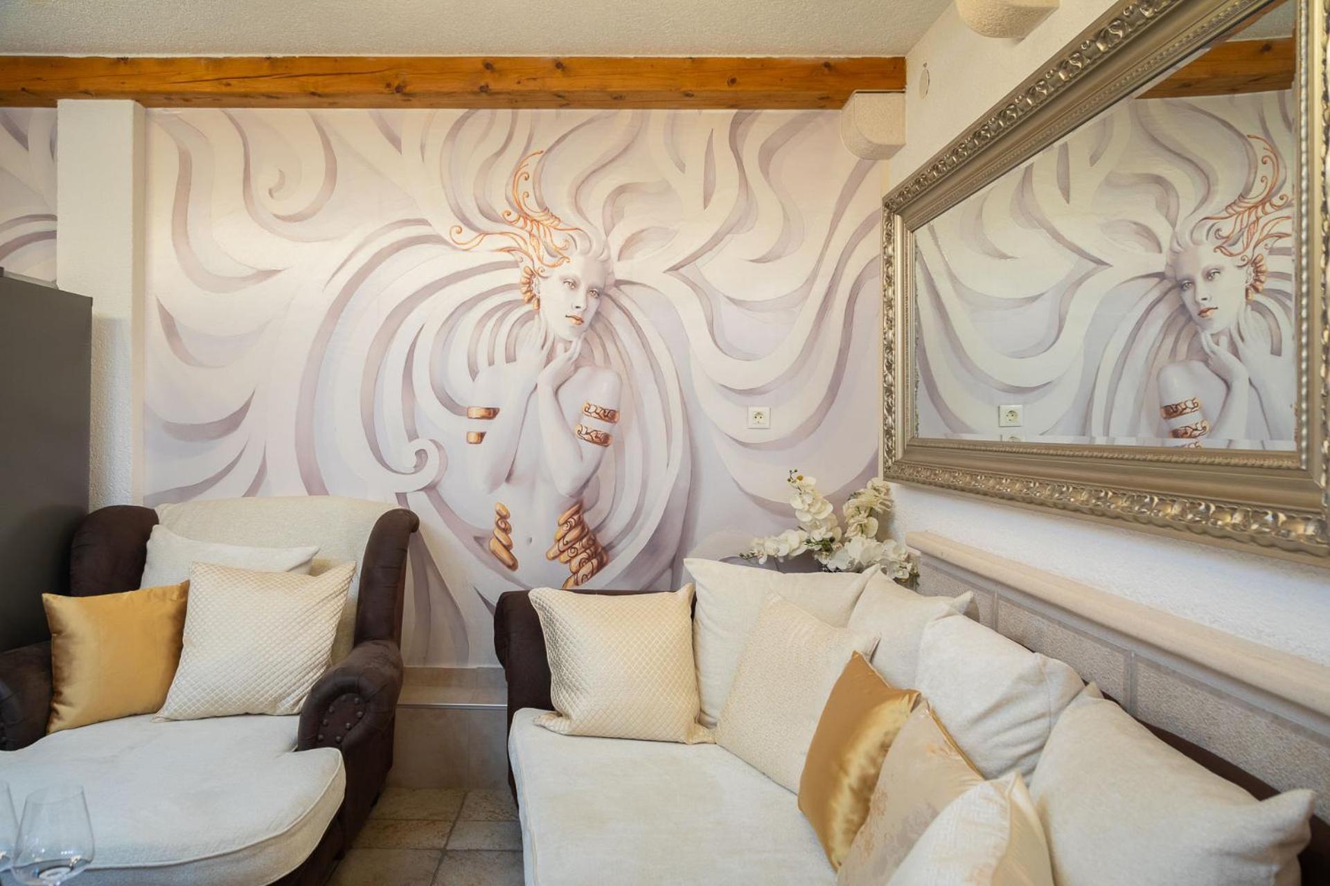 Beachfront Apartment Romilda Makarska Kültér fotó